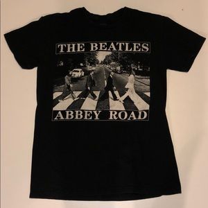 The Beatles Abbey Road Tee